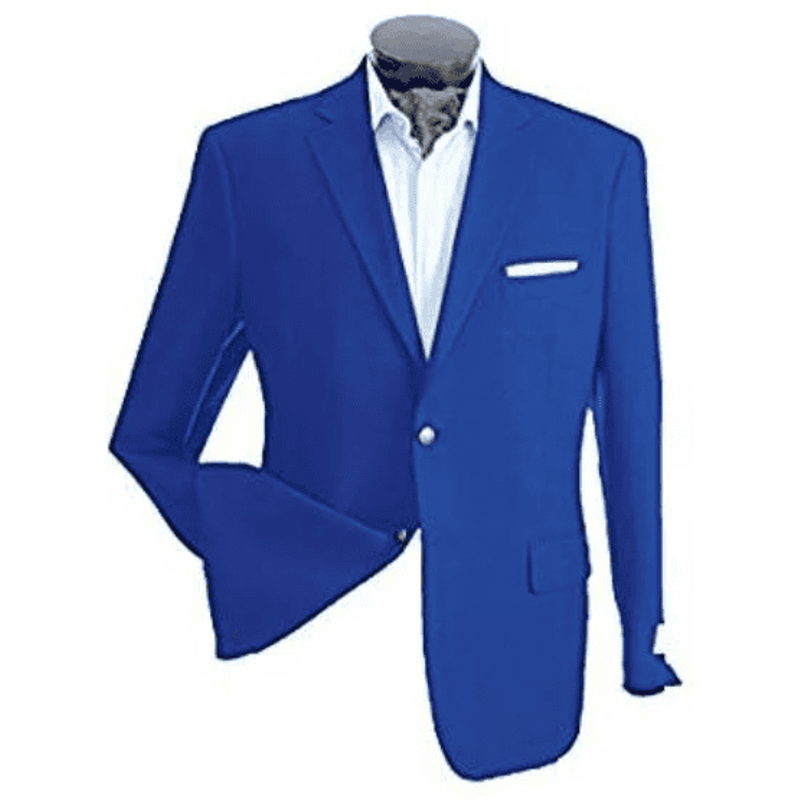 Vestes Hommes Gros - Vente en gros Blazer - Royal Deux Bouton Blazer — Costumes et vestons pour hommes