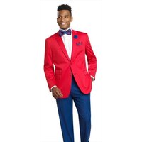 Vestes Homme en gros - Blazer en gros - Blazer rouge