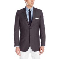 Blazer Charcoal pour Hommes - Alberto Nardoni Store