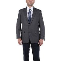 Veste de costume grise classique pour homme Alberto Nardoni — Costumes et vestons pour hommes