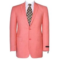 Blazer corail pour hommes - Blazer en gros — Costumes et vestons pour hommes