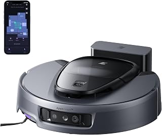 3i G10 Robot Vacuum