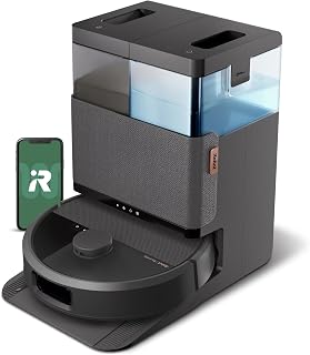 iRobot Roomba 505X Robot Vacuum and Mop Combo with Self-Emptying
