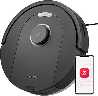 Roborock Q5 Pro Robot Vacuum and Mop Combo with LiDAR Navigation