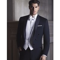 Alberto Nardoni Veste de Tuxedo Formelle Bentley pour Hommes - Noir
