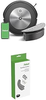 iRobot Roomba Combo j5 Robot Vacuum and Mop with Smart Mapping