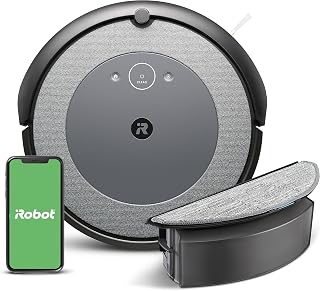 iRobot Roomba Combo i5 Robot Vacuum & Mop with Smart Mapping