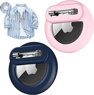 Tracker Holder for AirTag with Pin - Lightweight GPS Tracker — Air Tag Tracker