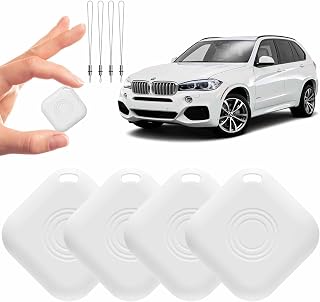 Air Tag 2 Pack Bluetooth Tracker for Apple Find My