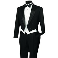 1950s Tuxedo - 1950s Mens Attire - 50s Mens Style - Old suit style — Costumes et vestons pour hommes