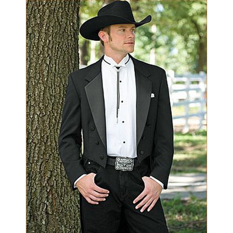 1950s Tuxedo - 1950s Mens Attire - 50s Mens Style - Old suit style — Costumes et vestons pour hommes