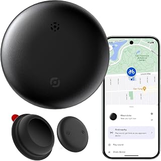 Air Tag Tracker for Android with Google Find My Device