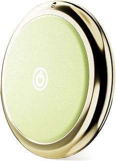 Air Tag Tracker Compatible with Apple Find My (iOS Only) - Light Green