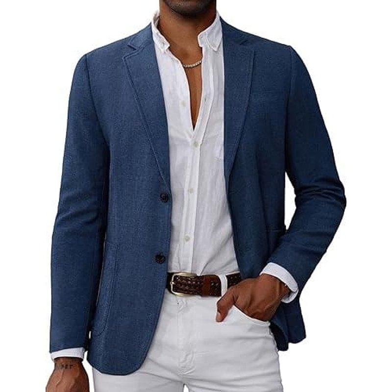 Blazers bon marché pour hommes - Blazer bon marché - Blazer discount pour hommes en 20 couleurs en vente