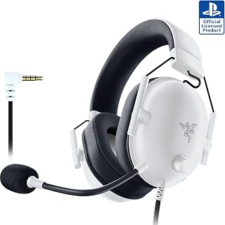 Razer BlackShark V2 X Gaming Headset with 50mm Drivers