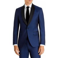 Cobalt Blue Tuxedo - Mens Saphire Color Wedding Tuxedo - Cobalt Blue Tuxedo