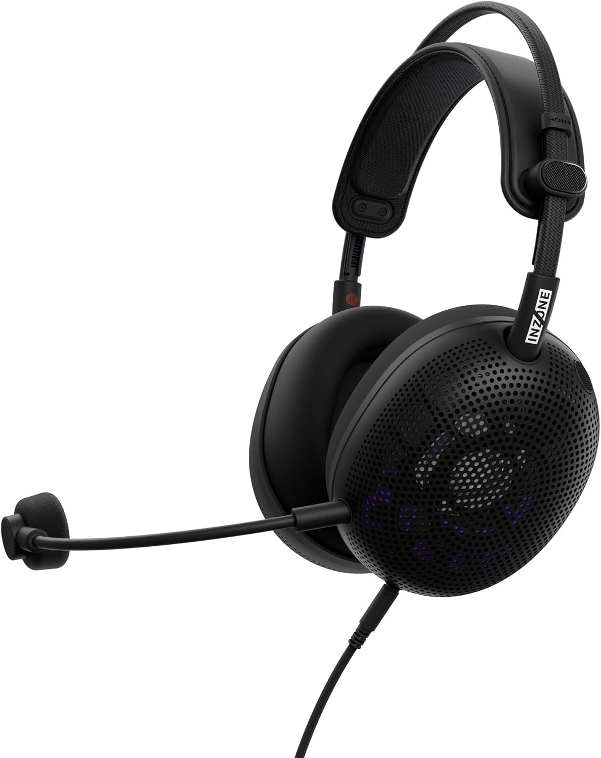 Casque de jeu filaire ouvert Sony INZONE H6 Air pour PC et PS5 — Casque de jeu
