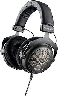 beyerdynamic TYGR 300 R Open Gaming Headset for PS4, PC, Xbox, Nintendo, Mac