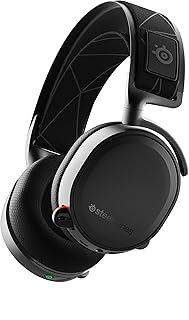 SteelSeries Arctis 7 Wireless Gaming Headset with DTS Surround