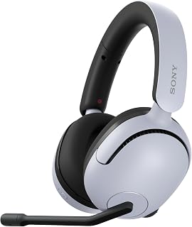 Sony INZONE H5 Wireless Gaming Headset with 360 Spatial Sound — Gaming Headset