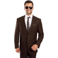 Costume à rayures pour hommes - Costume pour micro-entreprises