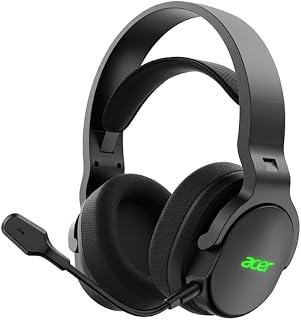Acer Wireless Gaming Headset with Suspension Headband