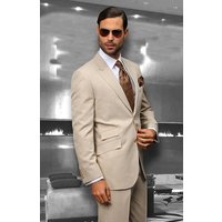 Costumes italiens pour hommes pour costume à revers large — Costumes et vestons pour hommes