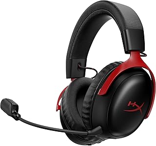 HyperX Cloud III S Wireless Gaming Headset - Multi-Platform