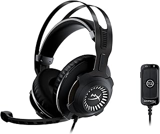 HyperX Cloud Revolver Gaming Headset with 7.1 Surround Sound