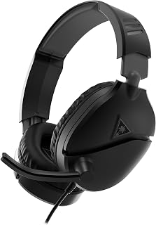 Turtle Beach Recon 70 Multiplatform Gaming Headset for PS5, PS4, Xbox, PC