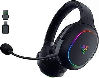 Razer Barracuda X Chroma Wireless Gaming Headset - 2.4GHz & Bluetooth — Gaming Headset