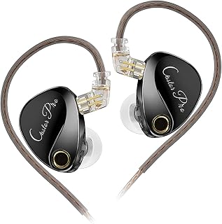 KZ Castor Pro Tunable In-Ear Monitor Gaming Headset