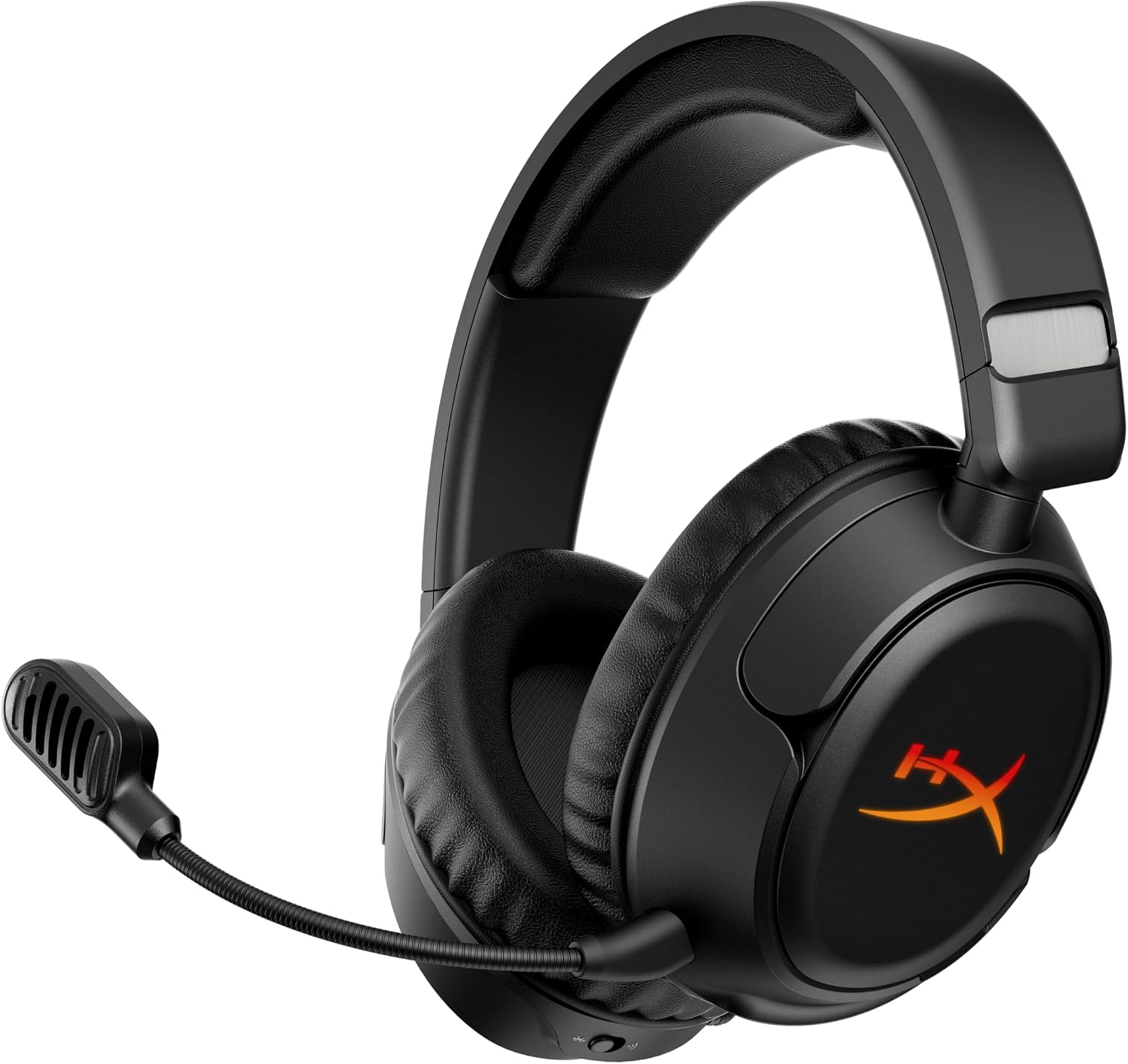 Casque de jeu sans fil HyperX Cloud Flight 2 avec éclairage RGB — Casque de jeu