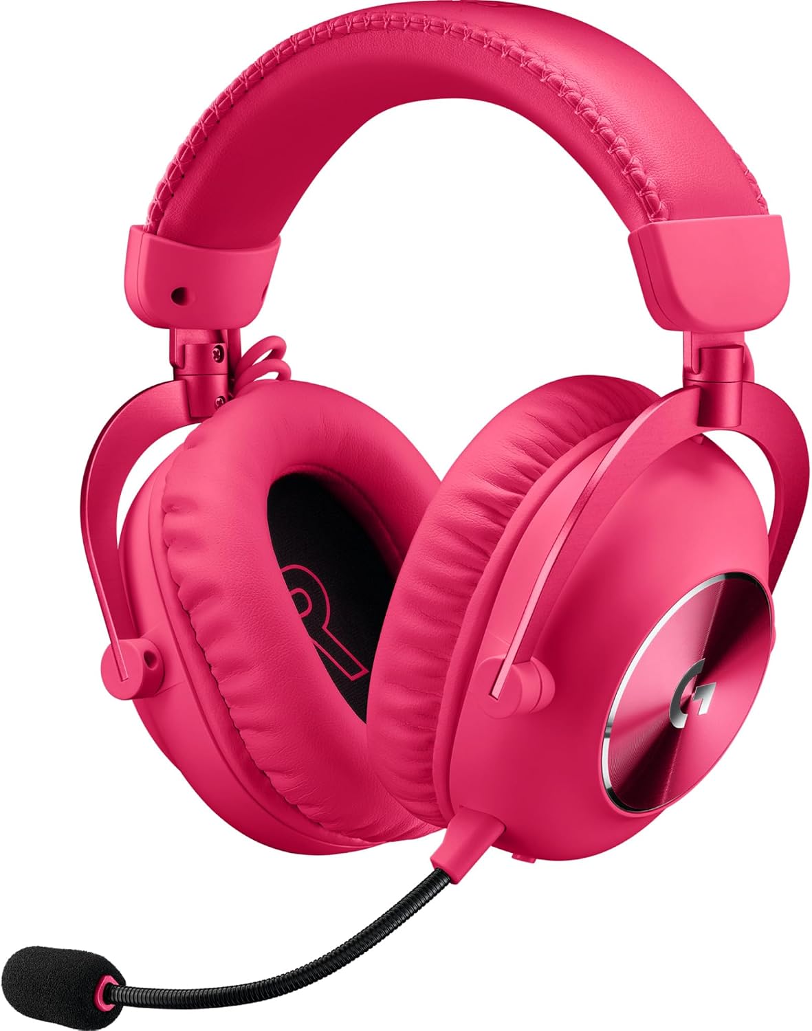 Casque de jeu sans fil Logitech G PRO X 2 LIGHTSPEED avec microphone — Casque de jeu