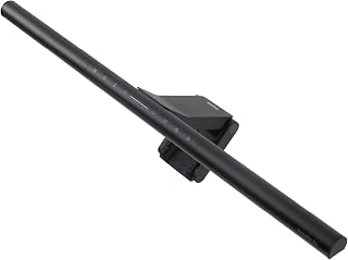 Lampe de bureau LED BenQ ScreenBar Pro avec luminosité réglable — Lampe de bureau menée