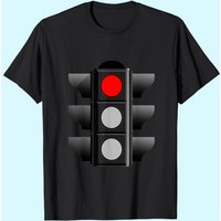 Traffic Light Party T-shirt — Mens T Shirts