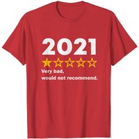 T-shirt drôle du réveillon du Nouvel An 2022 — T-shirts pour hommes