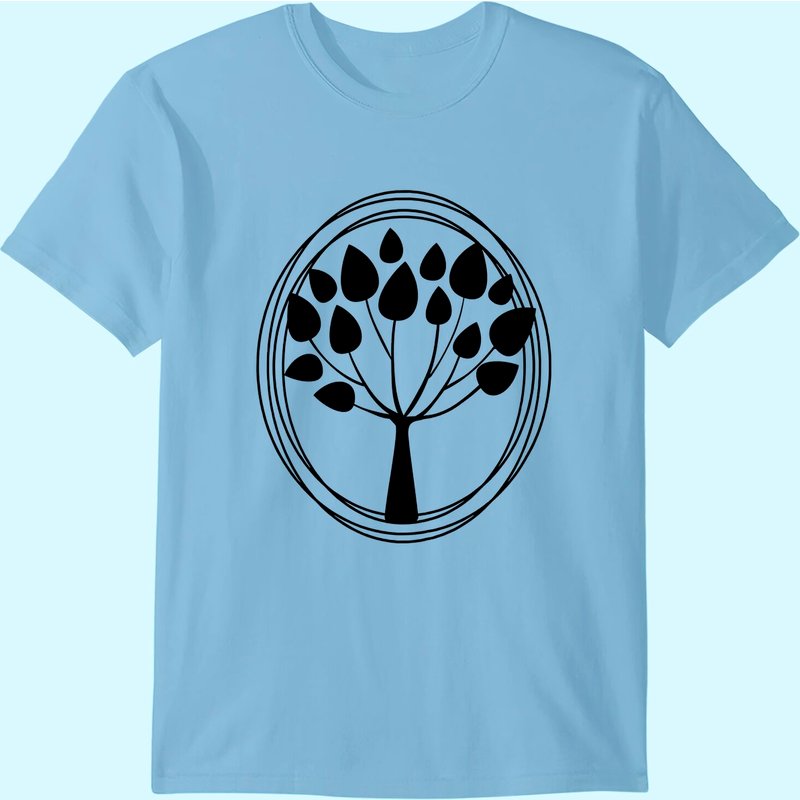 Tree Circle T-shirt