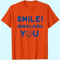 Christian T Shirt With Funny Saying