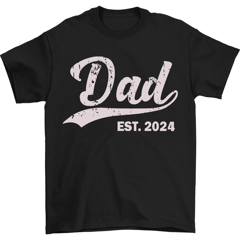 Dad Men's T-shirt Est.2023 — T-shirts pour hommes