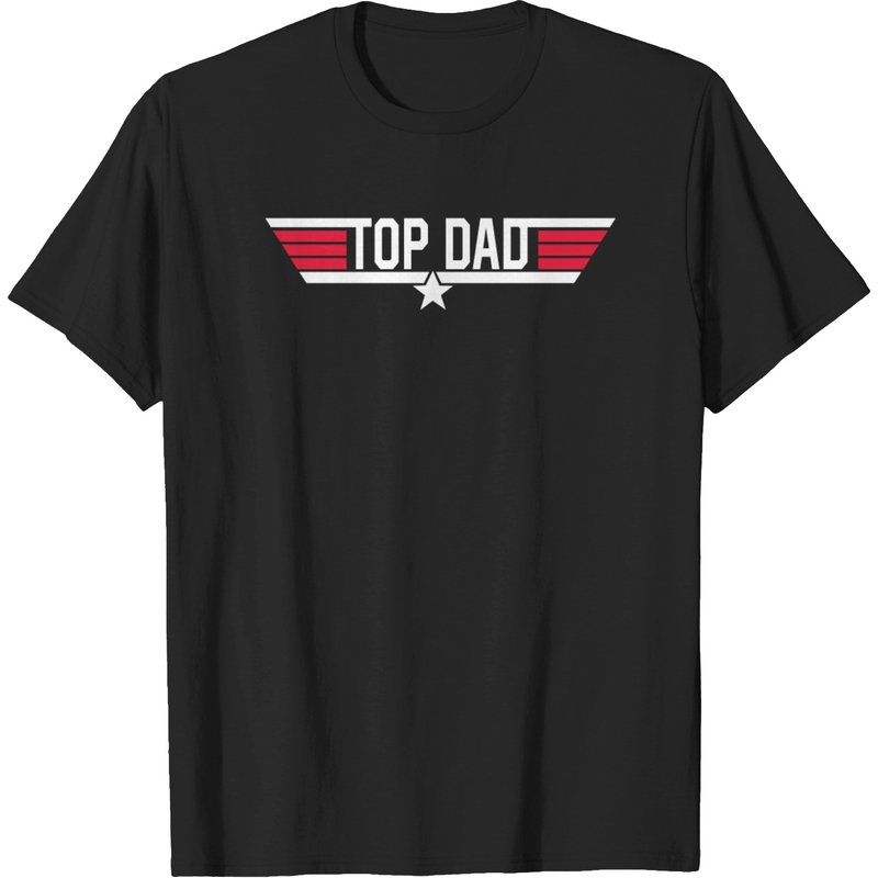 Men's T Shirt Top Dad — Mens T Shirts