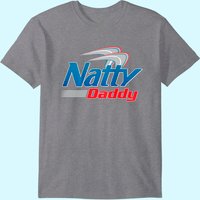 Natty Daddy (on Back) Men Women T Shirt — T-shirts pour hommes