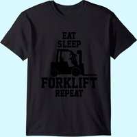 Forklift T-shirt