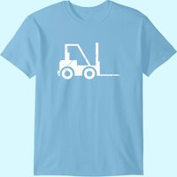 Forklift Operator I Funny Driver Forklifter Gift T-shirt
