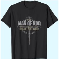 Man Of God Men's T Shirt