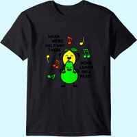 Lemon On A Pear | Funny Foodie Lyric Meme Tshirt Women Lemon T-shirt — T-shirts pour hommes