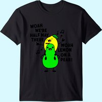 Lemon On A Pear Funny T-shirt