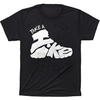 Take A Hike Travel T-shirt, Camping Shirt, Adventure, Exploring Outdoor