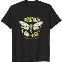 Cicada Men's T Shirt Magicicada Brood X 2021 — Mens T Shirts