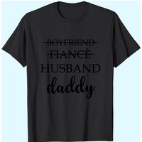 Daddy To Be Shirt, Birth Announcement, Father's Day Gift, Shirts For New Dads